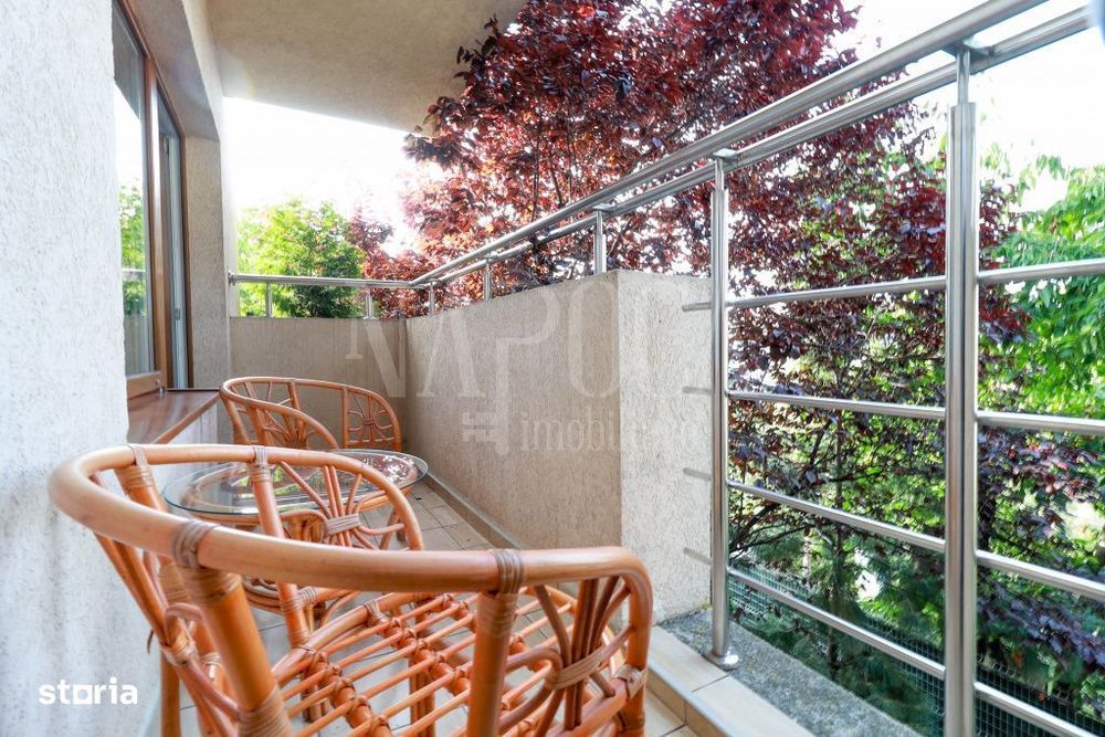 Apartament 4 camere de vanzare in Centru, Cluj Napoca