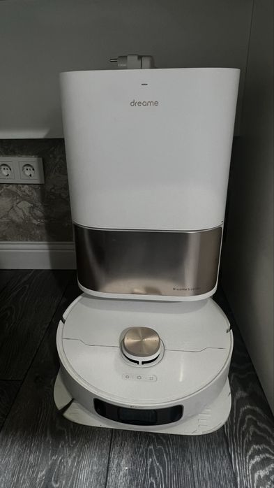 Роботы-пылесосы Xiaomi Dreame S40 Ultra (2 шт.)