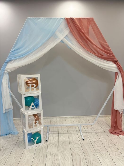 Украса под наем за събития