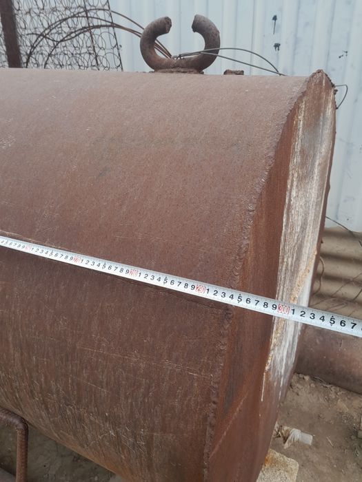 Қазан-Емкость таза,суға арналған