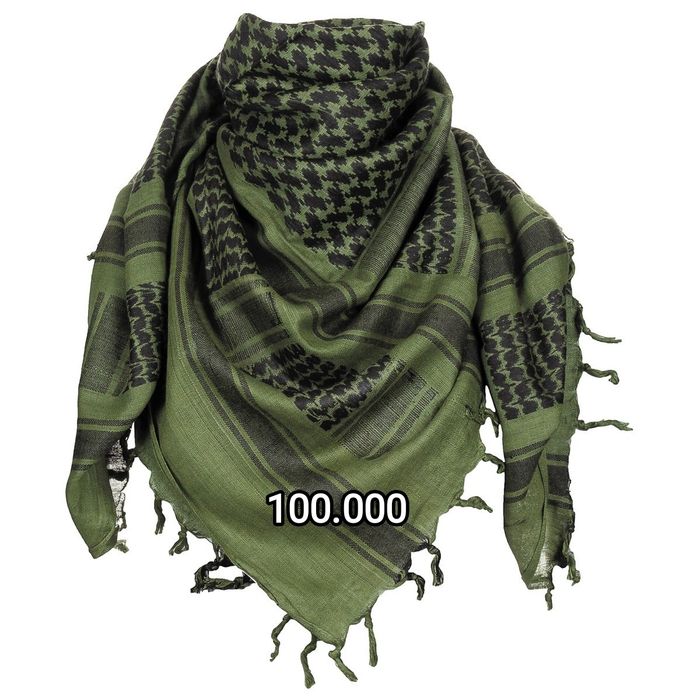 Арафатка. Классическая Арабский платок.  КУФИЯ