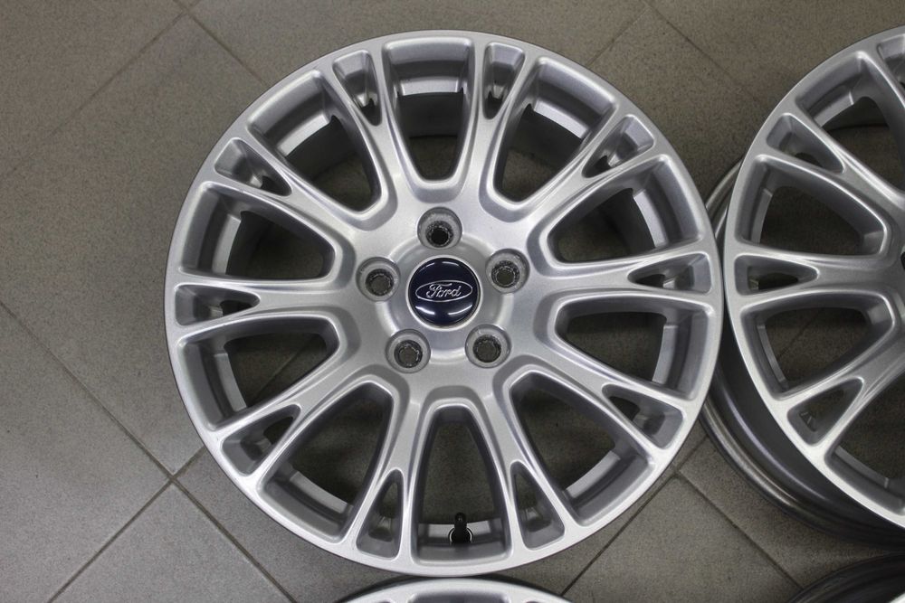Джанти 16" Ford Focus, C-Max, S-Max, Galaxy, Mondeo