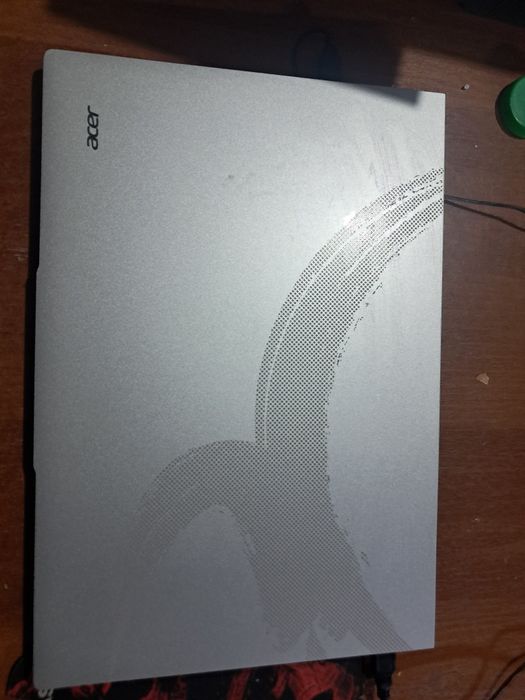 Ноутбук и принтер