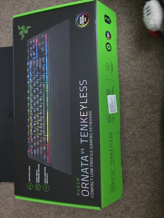 Клавияатура gaming