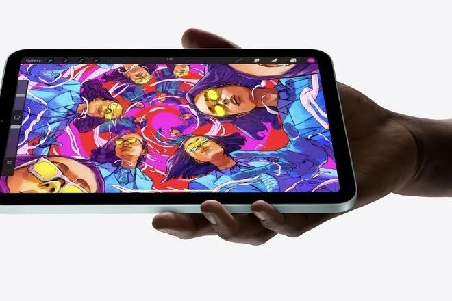 Ipad mini 7 у Артура в магазине на малике Б17 Hofmann