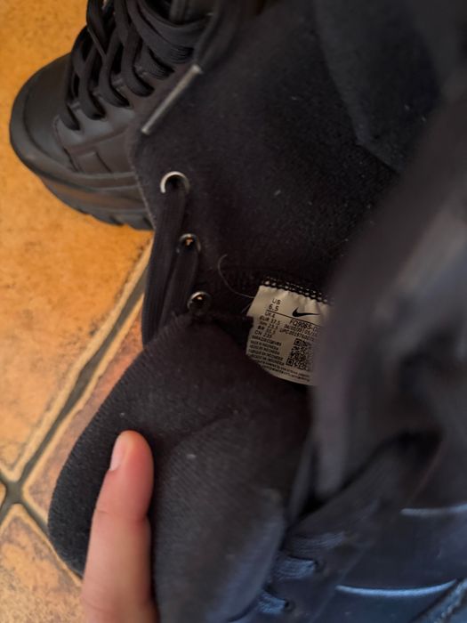 Ghete Nike originale