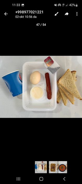 Курилиш усталари учун кулай ечим-овкатни биз етказамиз!