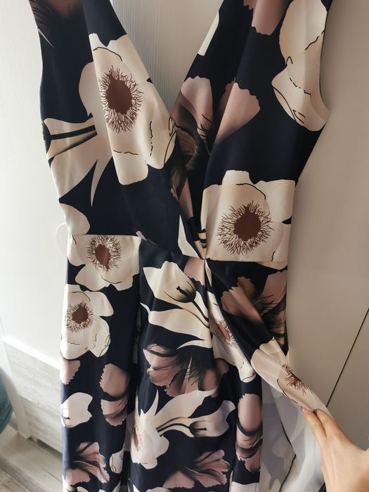 Rochie lunga de ocazie, Artista  marimea 40