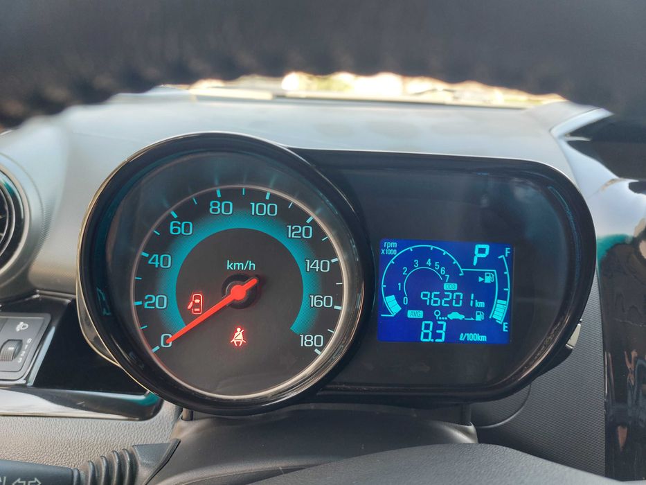 Продаётся Spark, 2020 года 4 позиция (АКП)