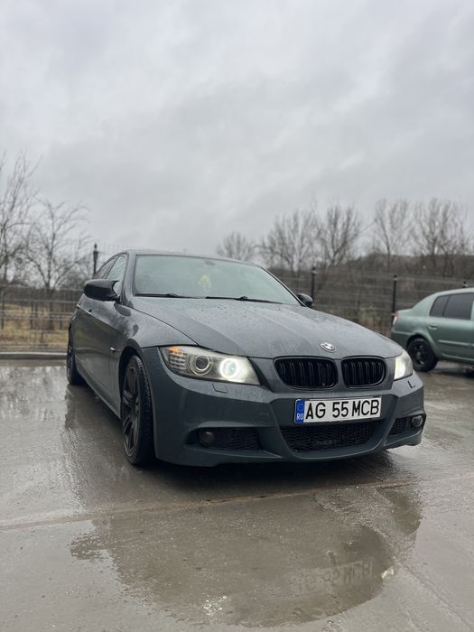 E90 LCI M -pack(2010)