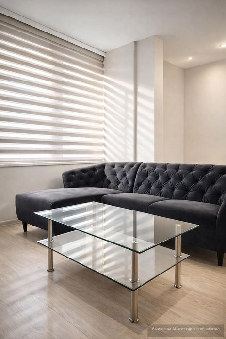 Тристаен апартамент под наем в Център