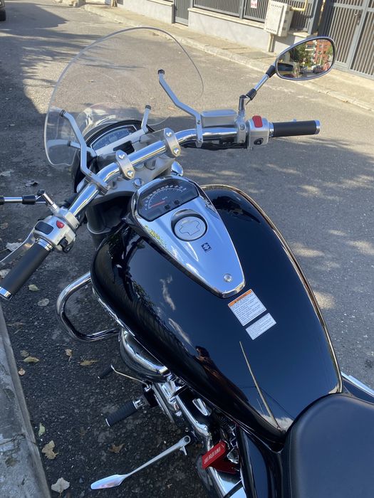 Suzuki 1800 VZR 2010-8500 Km