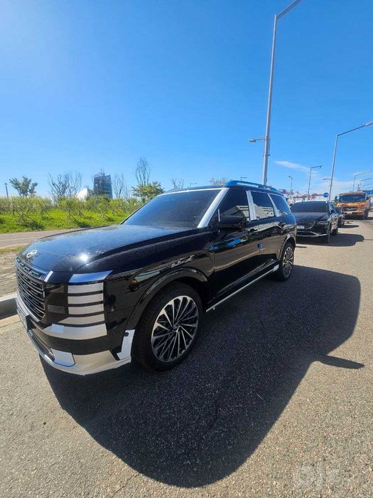 Hyundai Palisade Hybrid 2026