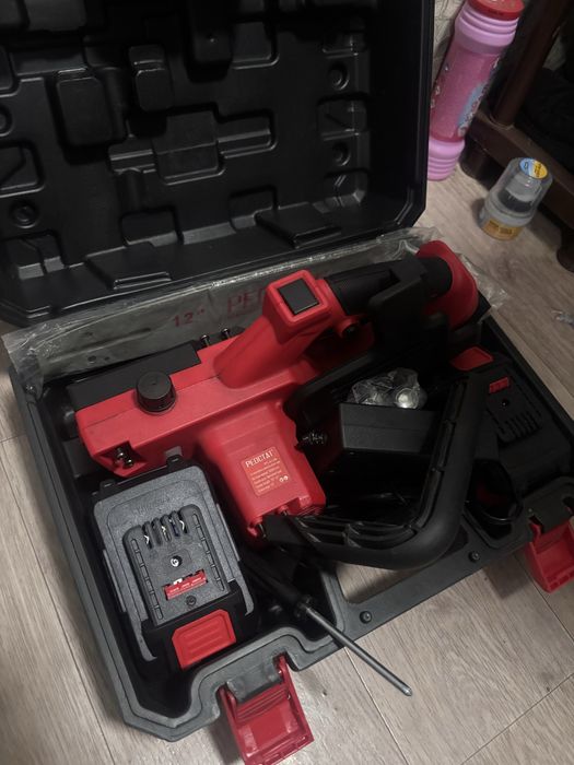 Пила на батарейках