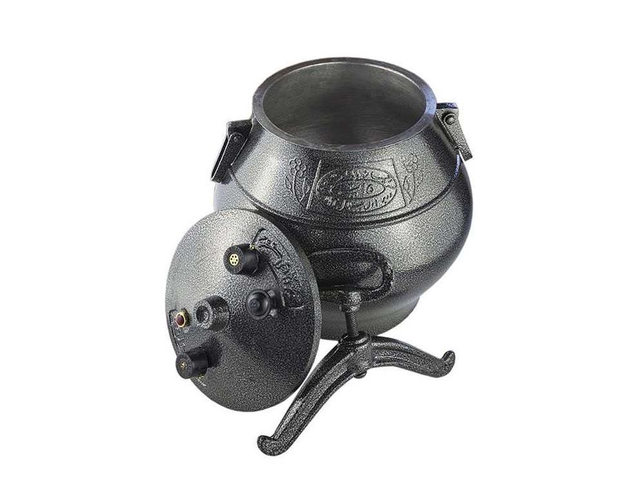 Афганистански казани, 5 л-30 л