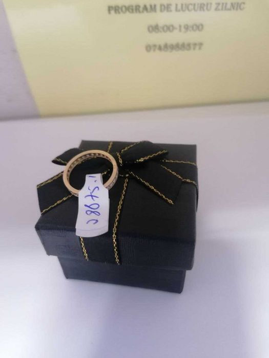 inel aur 14k (m2) star amanet