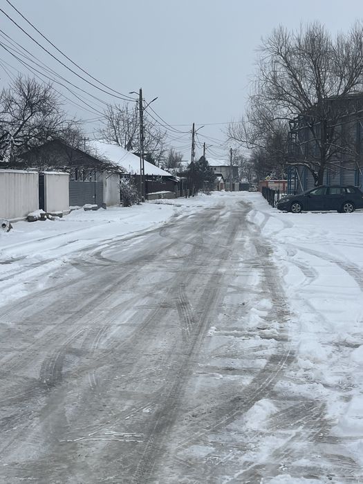 Tren intravilan Balaceanca