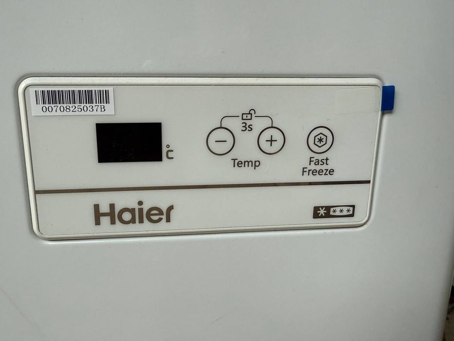 Морозильник Haier