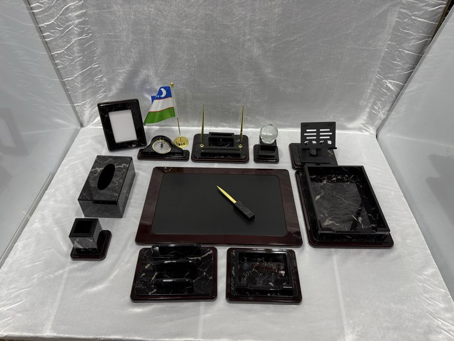 Настолные набор ва бошка барча турдаги канстоварлар