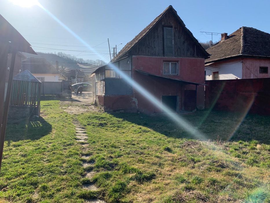 Vand casa in Mosna, Sibiu