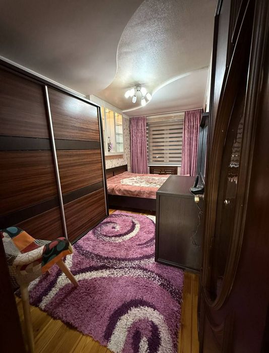 Квартира в аренду Чиланзар 5 2/4/4 меб тех 5 минут метро Хамза Новза