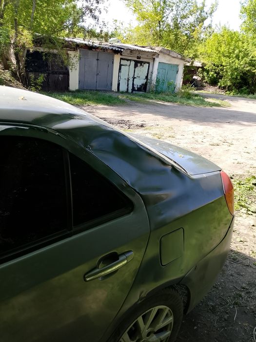 Продам Geely gc6