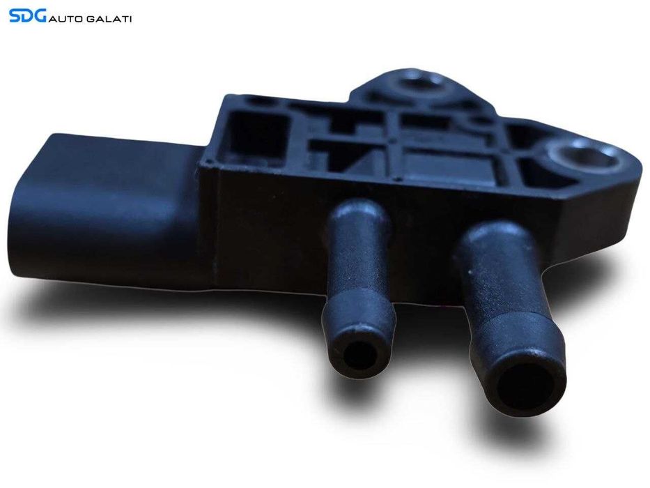 Senzor Presiune Gaze Filtru Particule Volkswagen Passat B6 2.0 TDI 2005 - 2010 Cod 07Z906051A 0281002711 [N4890]