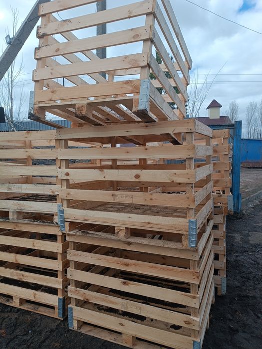 Продам ящики деревянные