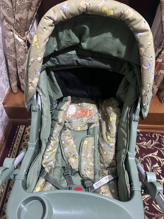 Коляска детская не использованная