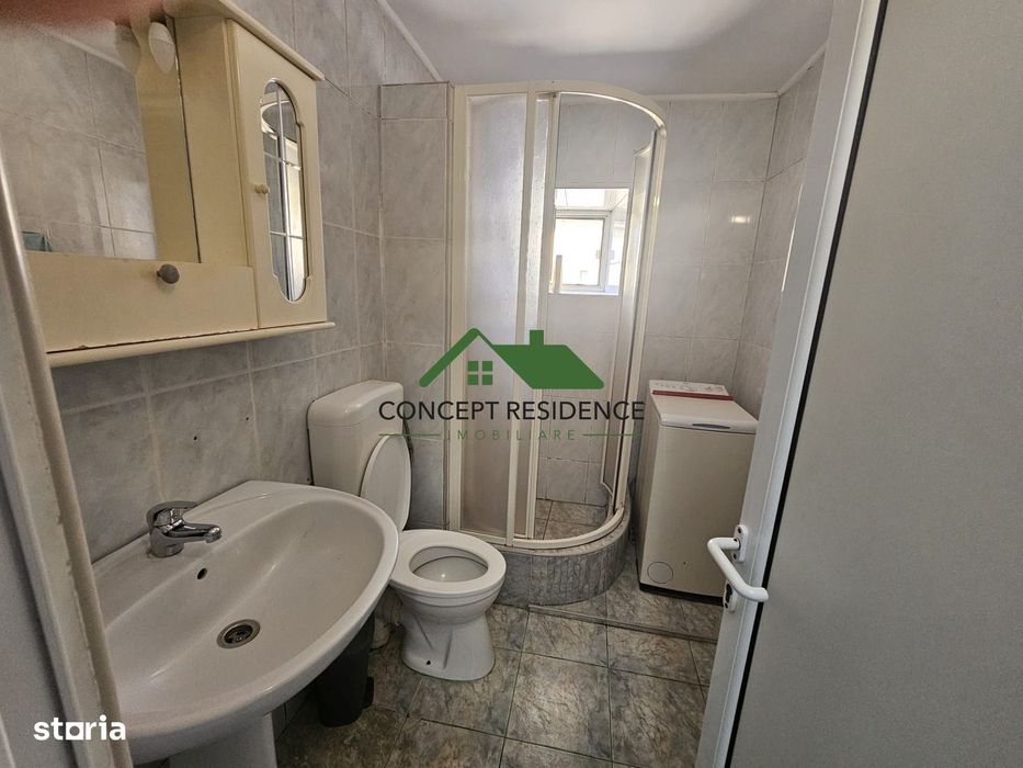 3 camere decomandat + uscătorie 18 mp | Transilvaniei | Comision 0%