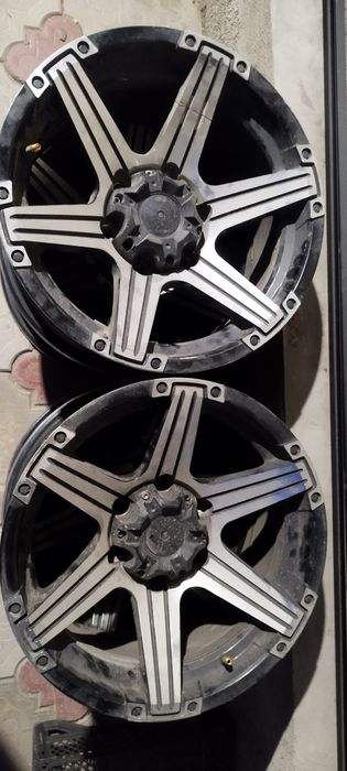 Диски  размер 16 6x139.7