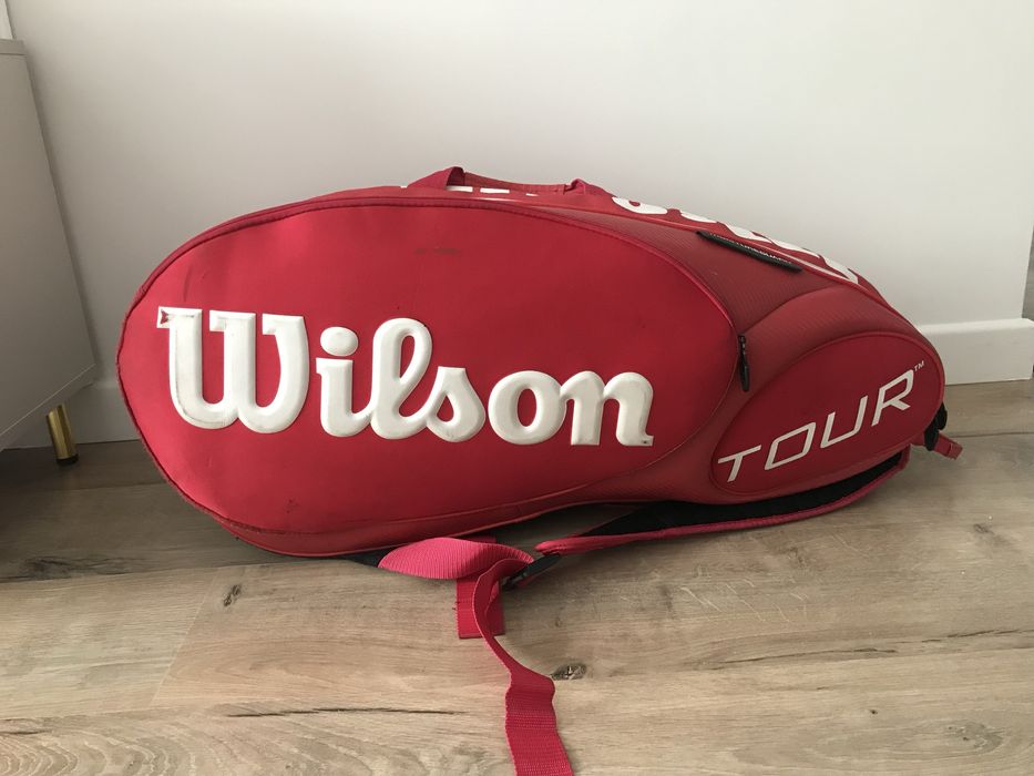 Сумка рюкзак для тенниса