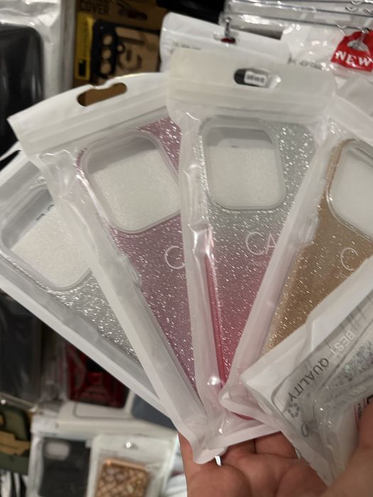 Xiaomi Redmi 15C силиконови гърбове