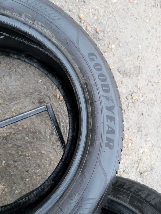 235/55 R19 • All Season • Goodyear Vector 4Seasons Gen 3 SUV 105W | 2 buc | DOT 2022 | Pret/buc
