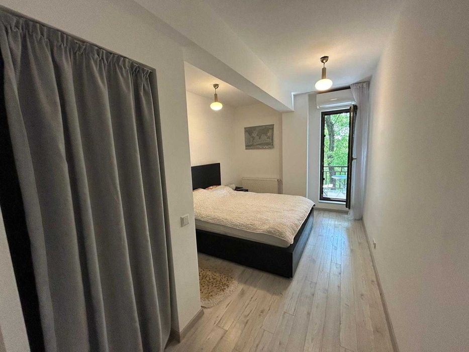 Închiriere Apartament 2 Camere Premium | Bloc Nou (2020) | Zona Dămăroaia / Nord | Complet Utilat