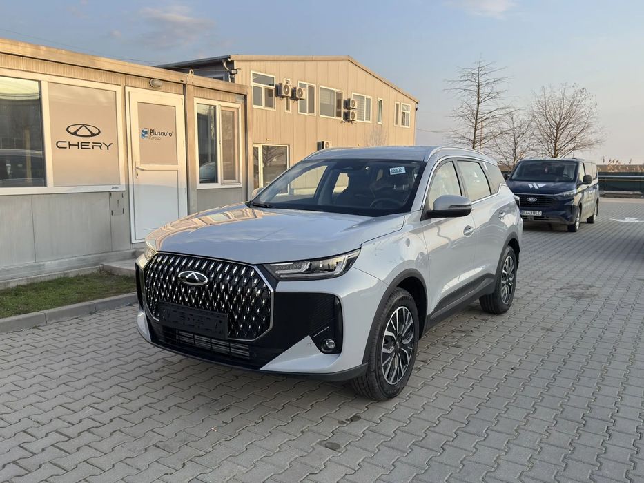 Chery Tiggo 7 Chery Tiggo 7 1.6 TGDI 7DCT Luxury Tech Gray