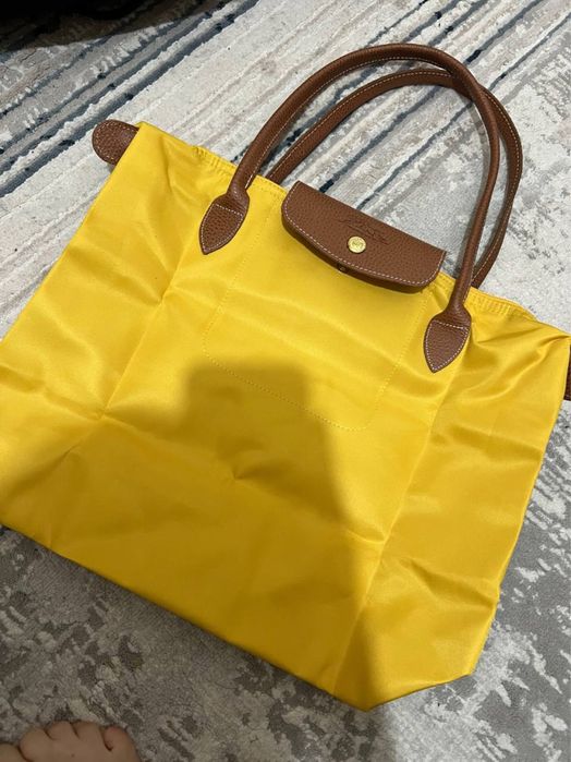 Сумка, большая longchamp