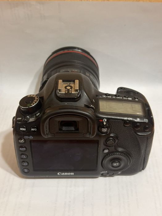 Canon mark 3 / 24-105