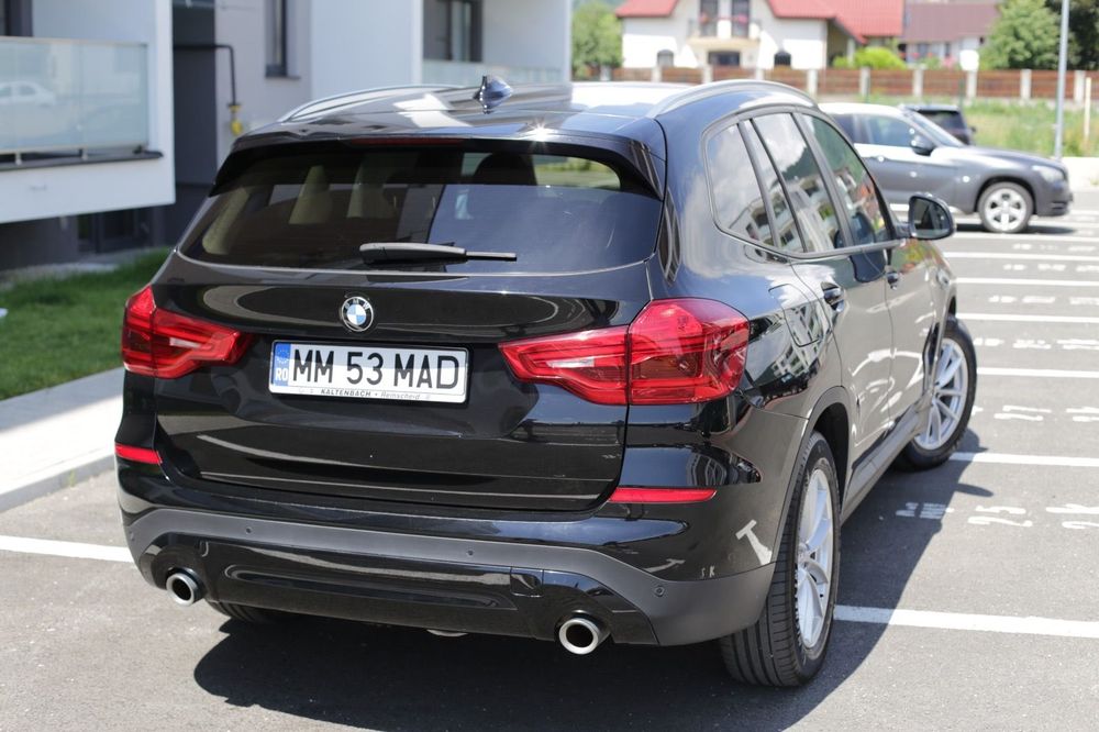 BMW X3 BMW X3 2019 Automat 2.0 diesel XDrive