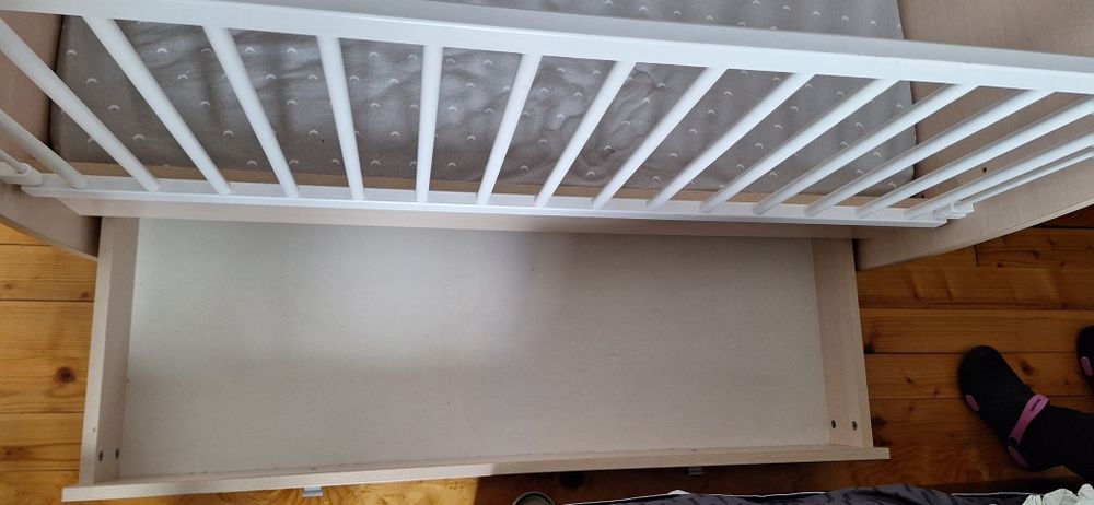 Детско легло + матрак