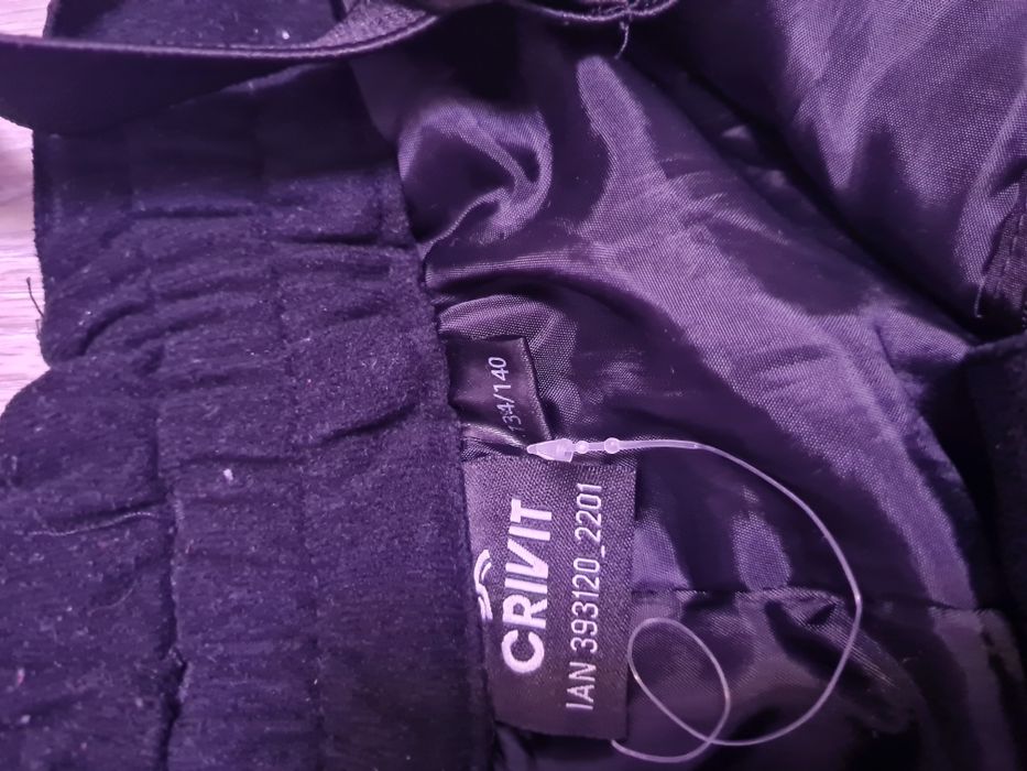 Costum schi Crivit, Lidl, marime 134- 140