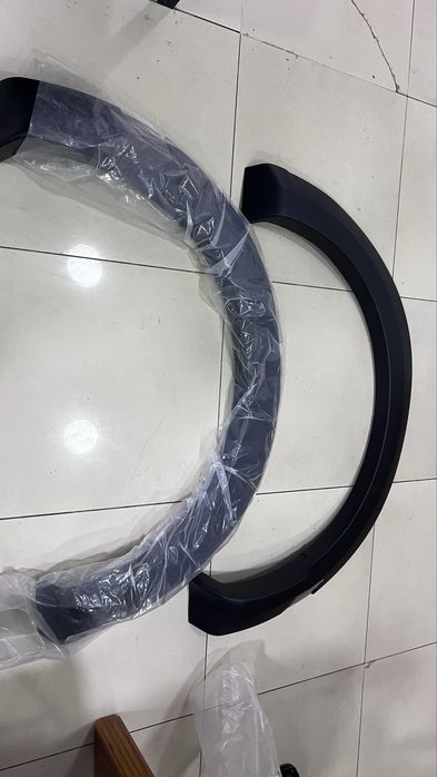 Фендеры, расширители арок