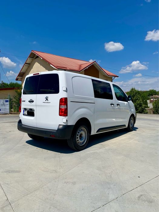 Peugeot Expert 6 locuri