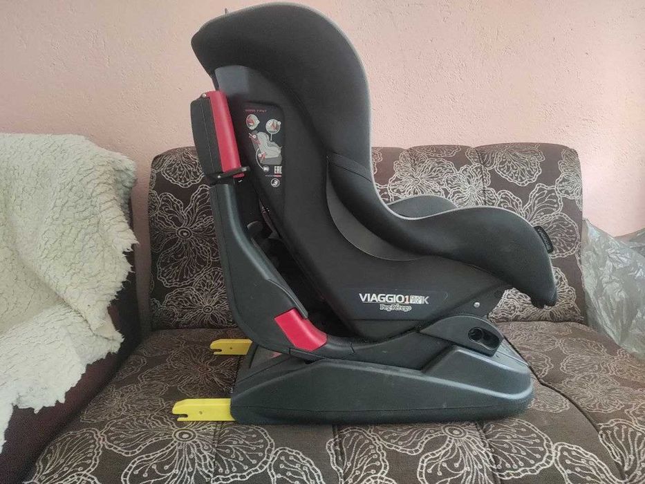 Столче за кола Peg Perego VIAGGIO 1 DUO FIX + база изофикс