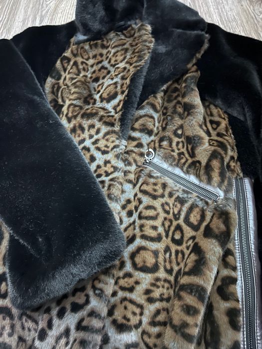 Продам шубу искусственную