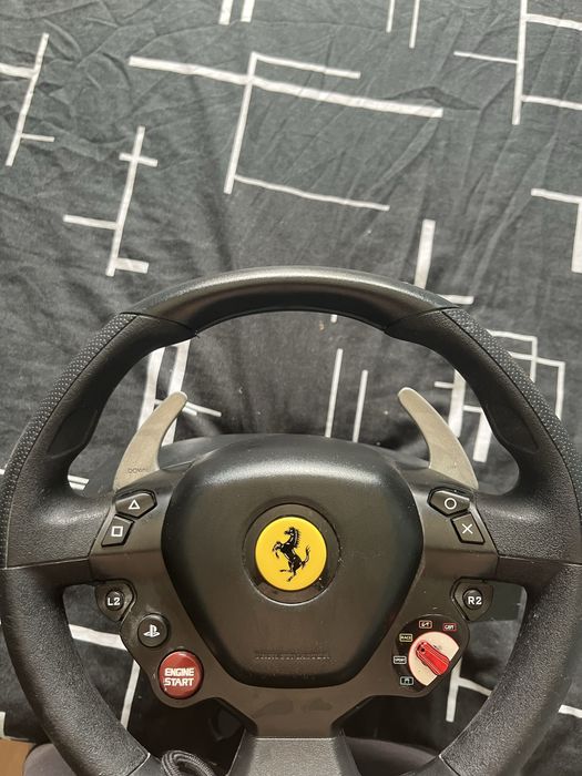 Trustmaster t80 отлично състояние