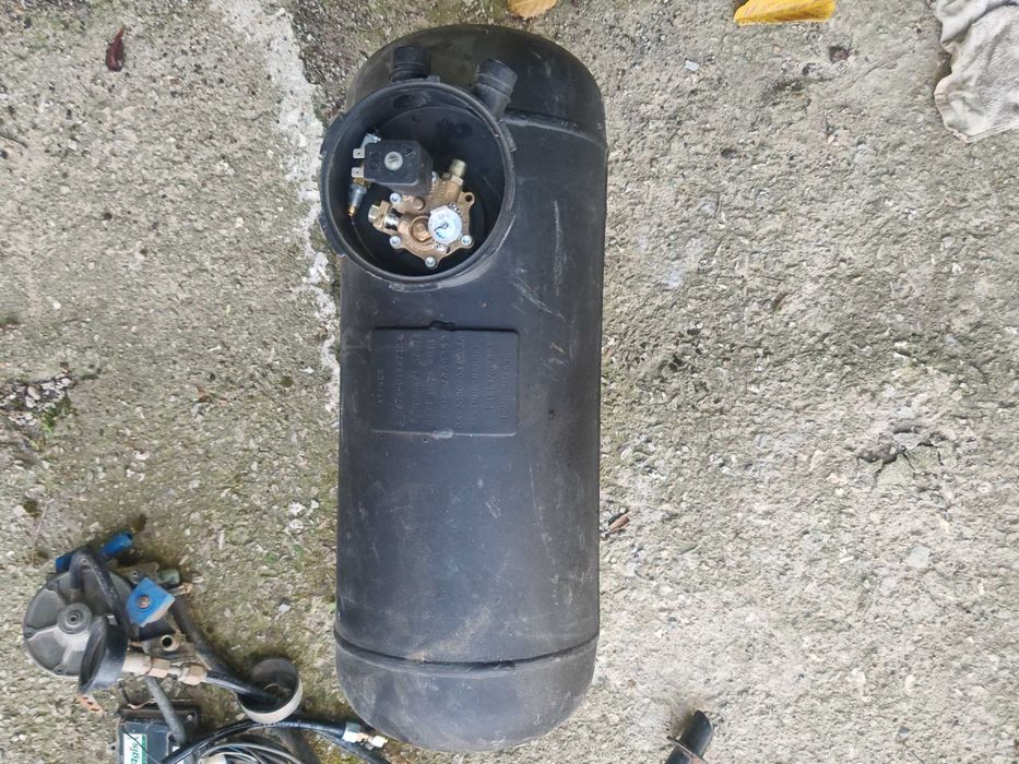 Газов инжекцион  AGIS