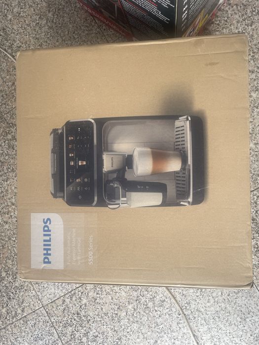 Aparat de cafea Fhilips