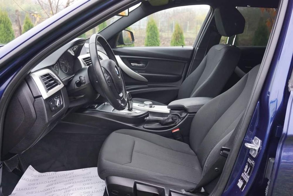 Vând BMW F31 an 2017, 2.0D