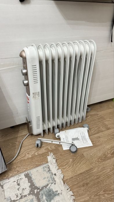 Обогреватель конвектор 2 штук